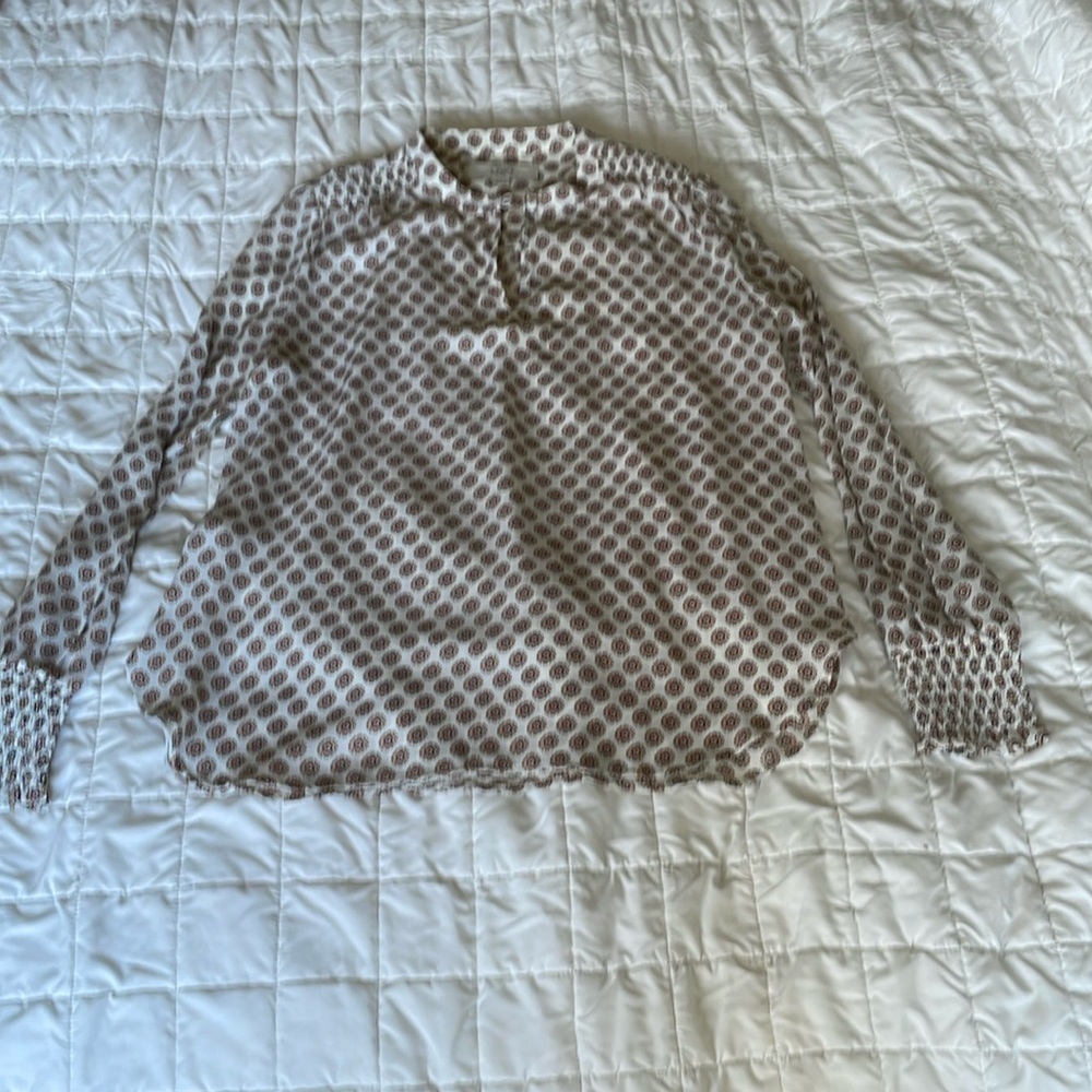 Ann Taylor Loft blouse Size XS